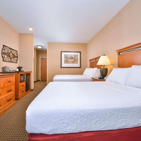Hampton Inn And Suites Coeur D'Alene Kültér fotó