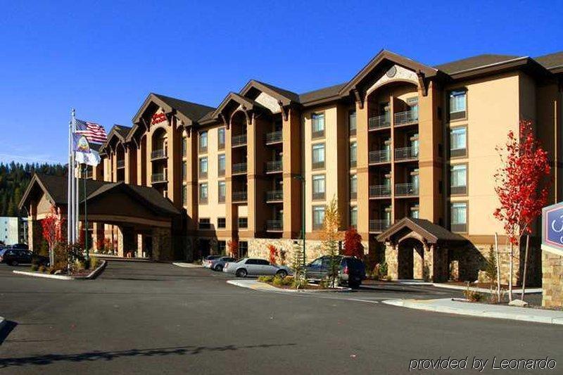 Hampton Inn And Suites Coeur D'Alene Kültér fotó