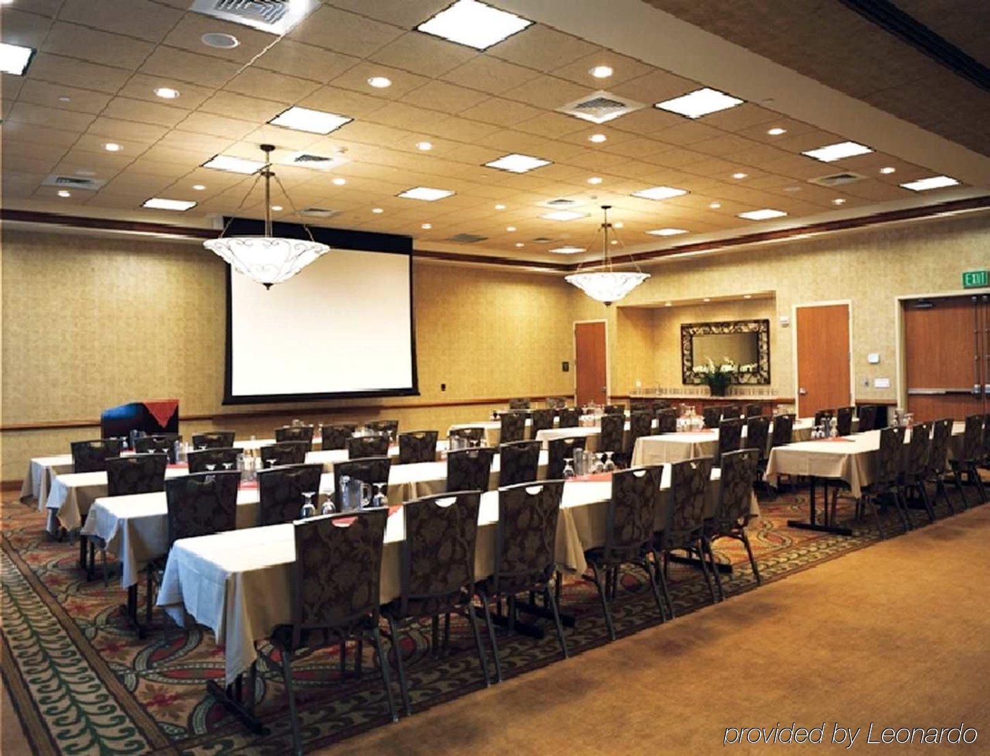 Hampton Inn And Suites Coeur D'Alene Létesítmények fotó