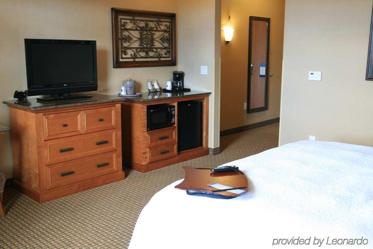 Hampton Inn And Suites Coeur D'Alene Szoba fotó
