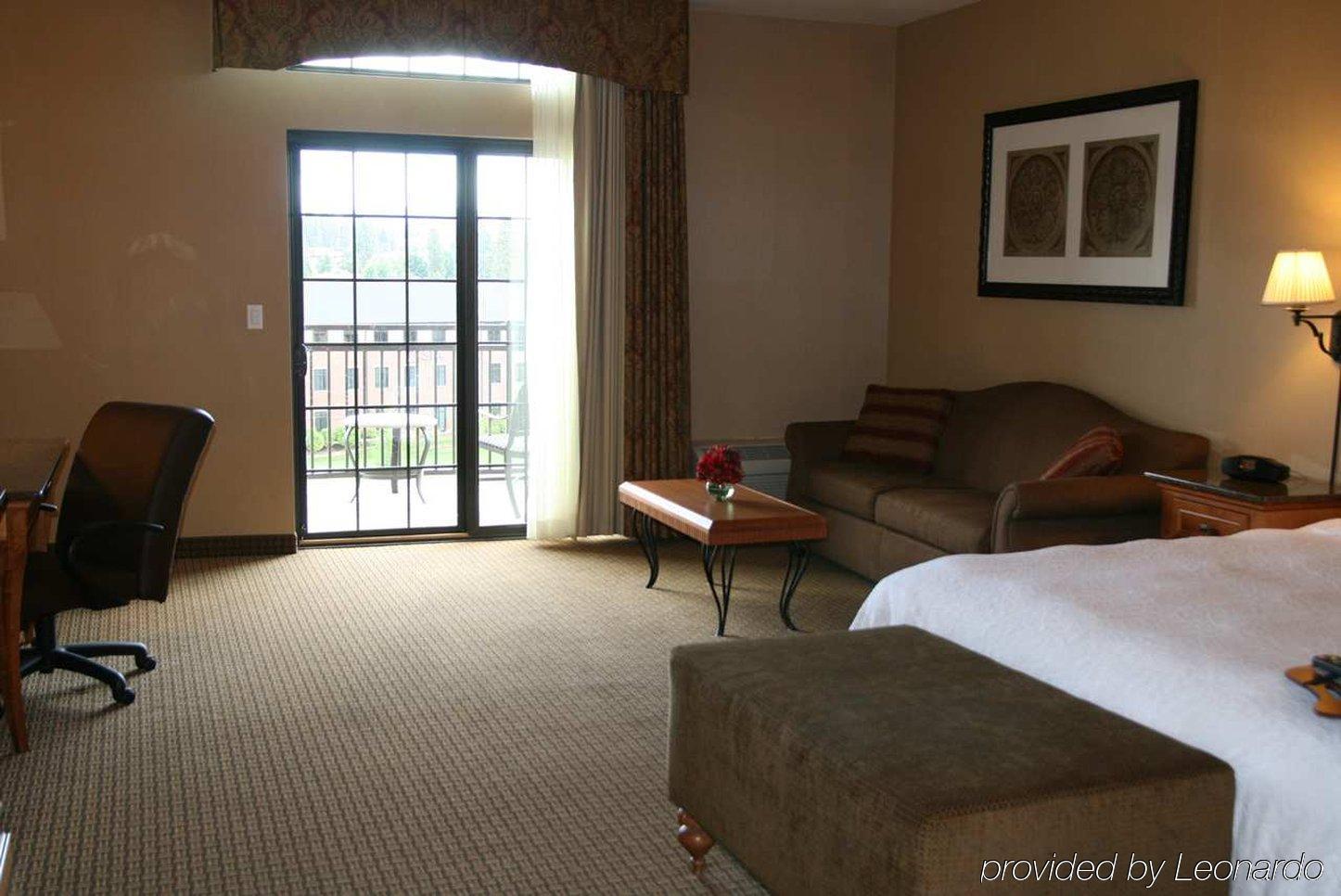 Hampton Inn And Suites Coeur D'Alene Szoba fotó