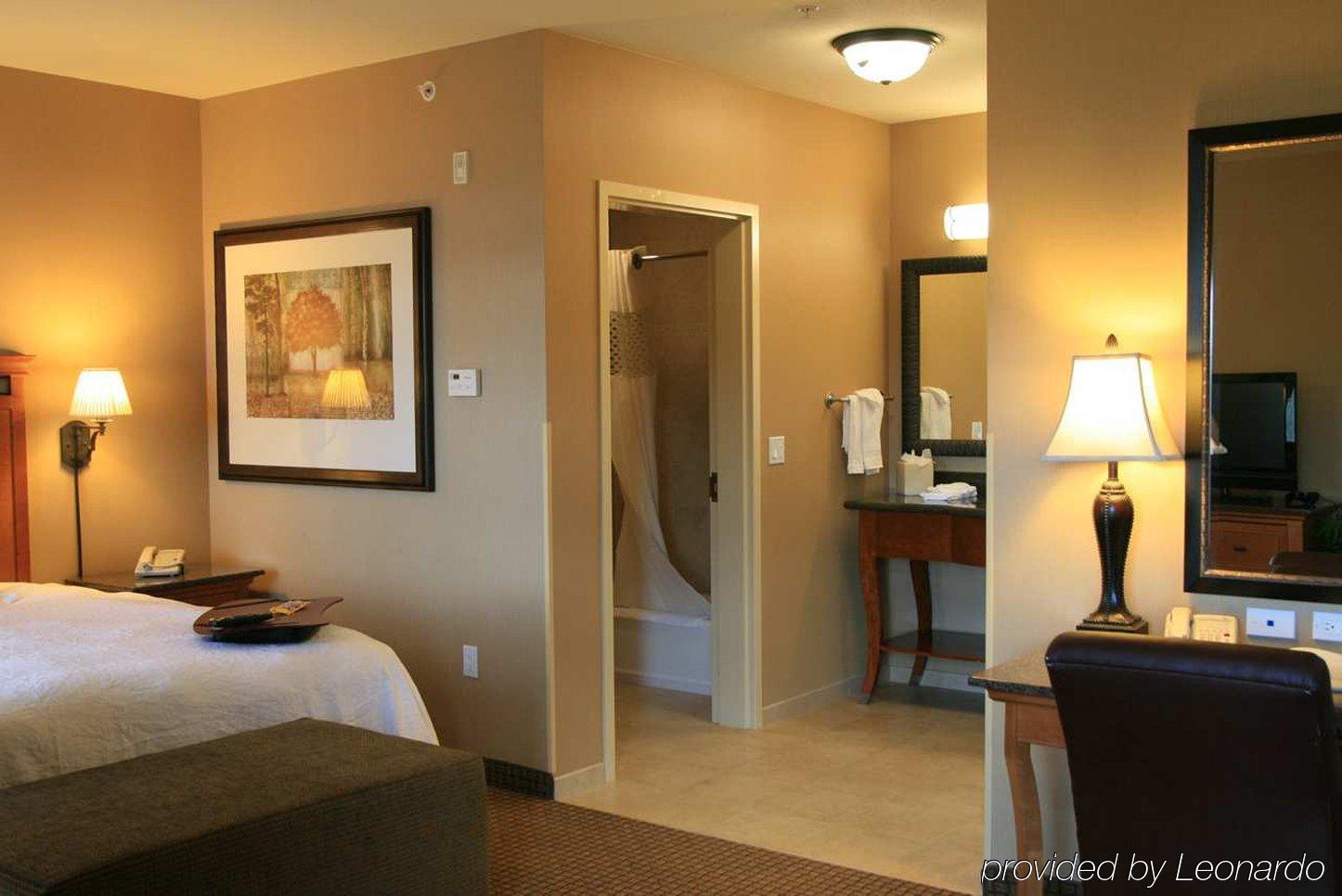 Hampton Inn And Suites Coeur D'Alene Szoba fotó