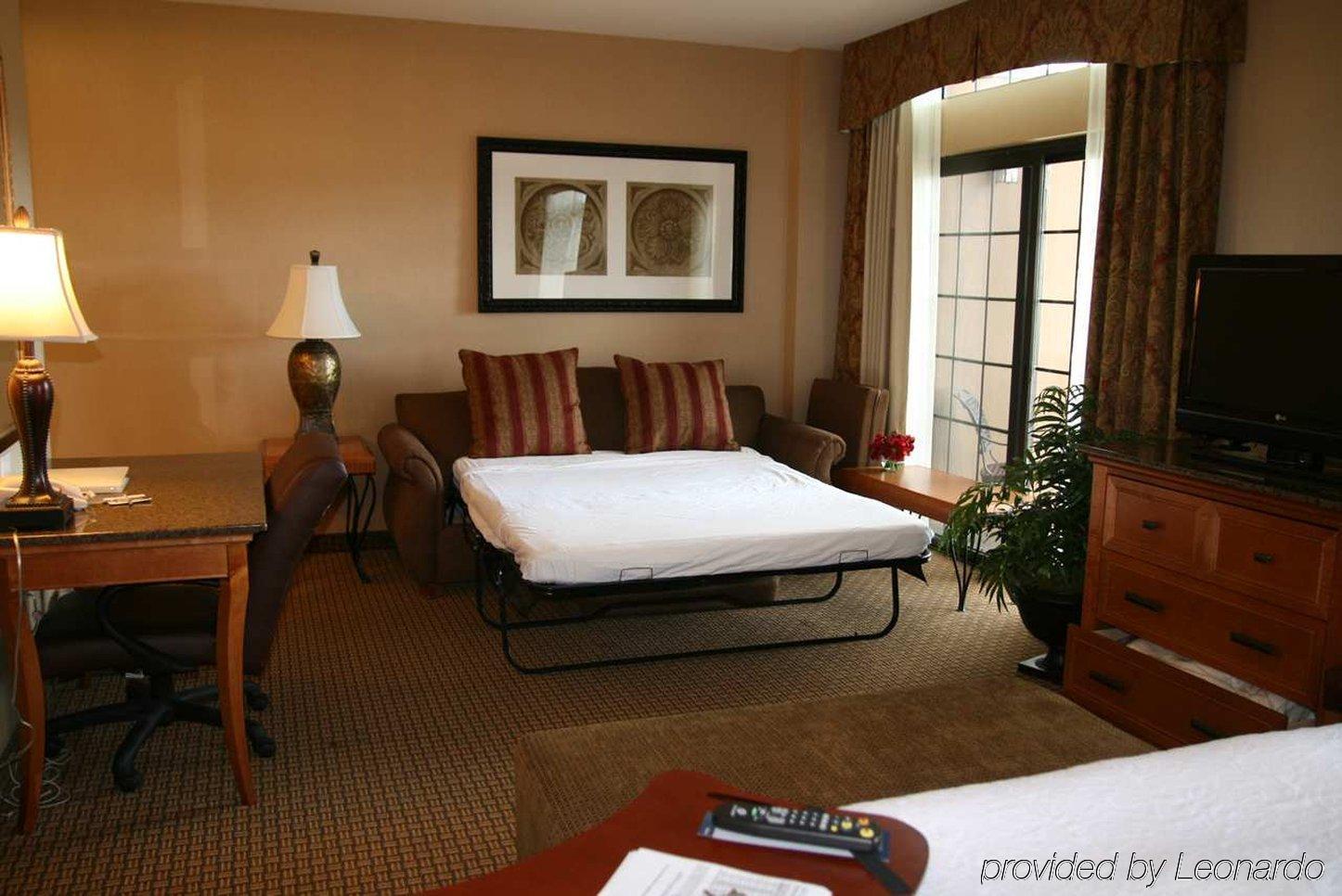 Hampton Inn And Suites Coeur D'Alene Szoba fotó