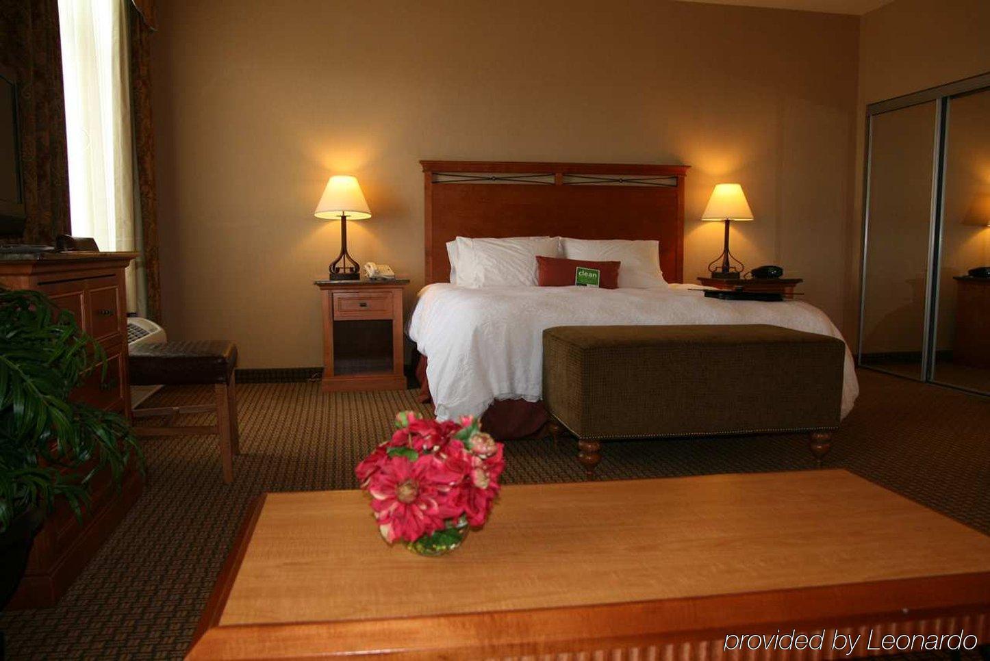 Hampton Inn And Suites Coeur D'Alene Szoba fotó