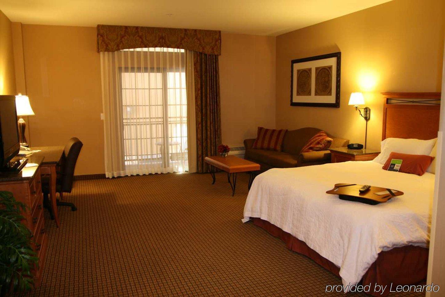 Hampton Inn And Suites Coeur D'Alene Szoba fotó