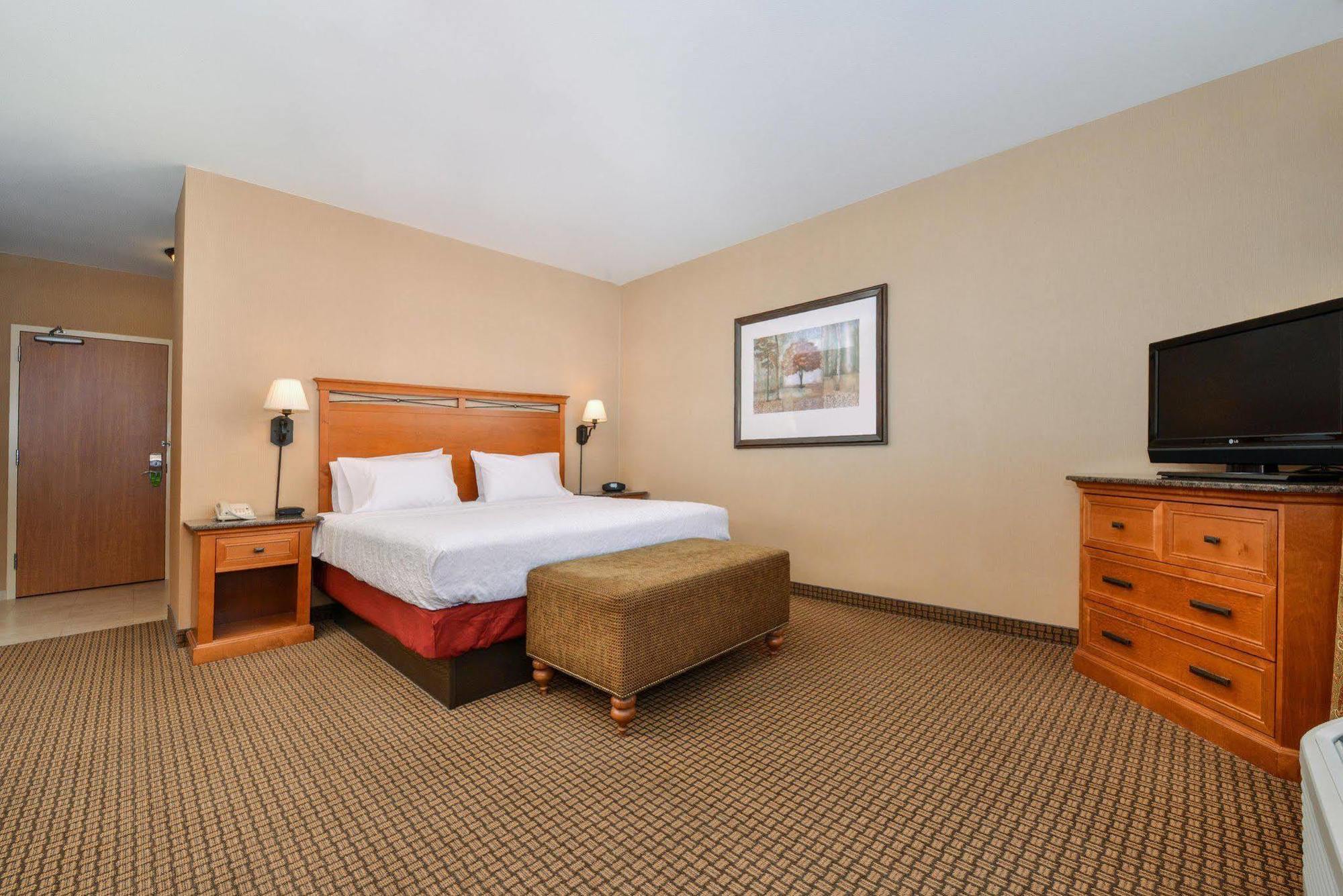 Hampton Inn And Suites Coeur D'Alene Kültér fotó